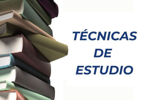 TÉCNICAS DE ESTUDIO