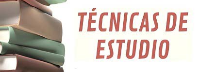 TÉCNICAS DE ESTUDIO (ESO)