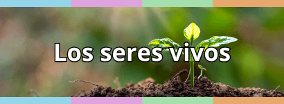 LOS SERES VIVOS