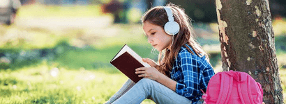 Audiocuentos con valores (Cursos de Primaria): ayundan a desarrollar la atención y la comprensión. Con actividad interactiva